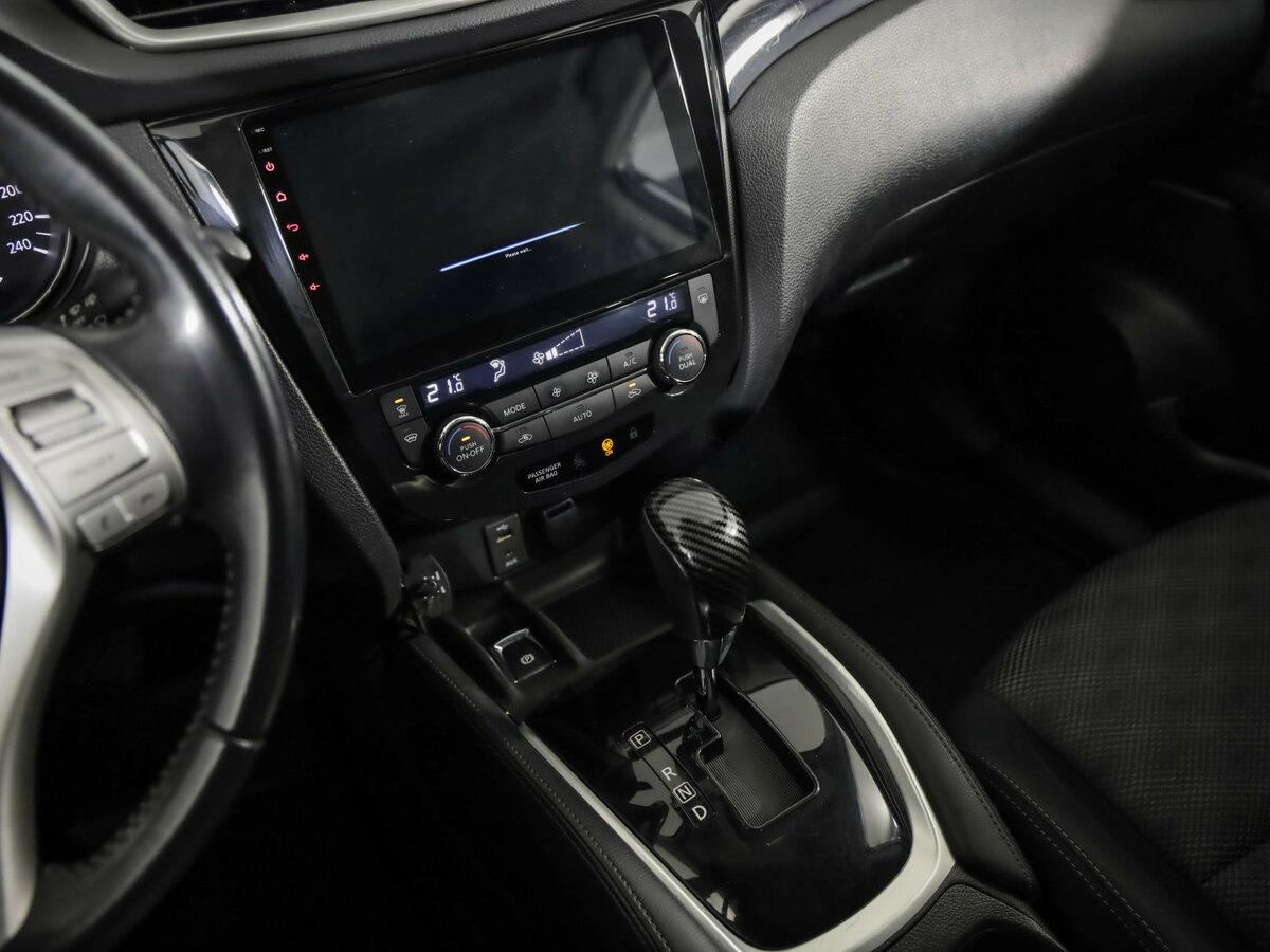 Купить Nissan Qashqai, 2018, 138 493 км.. Фото: #15