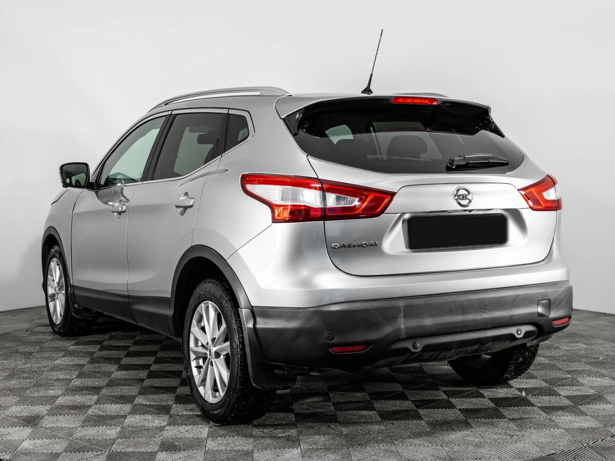 Купить Nissan Qashqai, 2014, 192 158 км.. Фото: #5