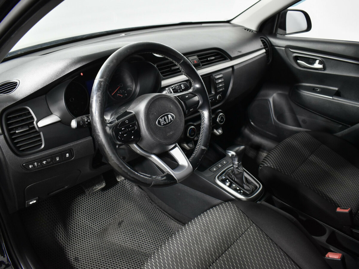 Купить Kia Rio, 2019, 232 783 км.. Фото: #8