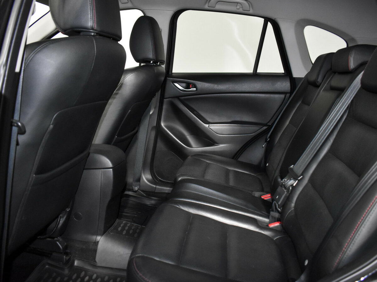 Купить Mazda CX-5, 2012, 277 172 км.. Фото: #13