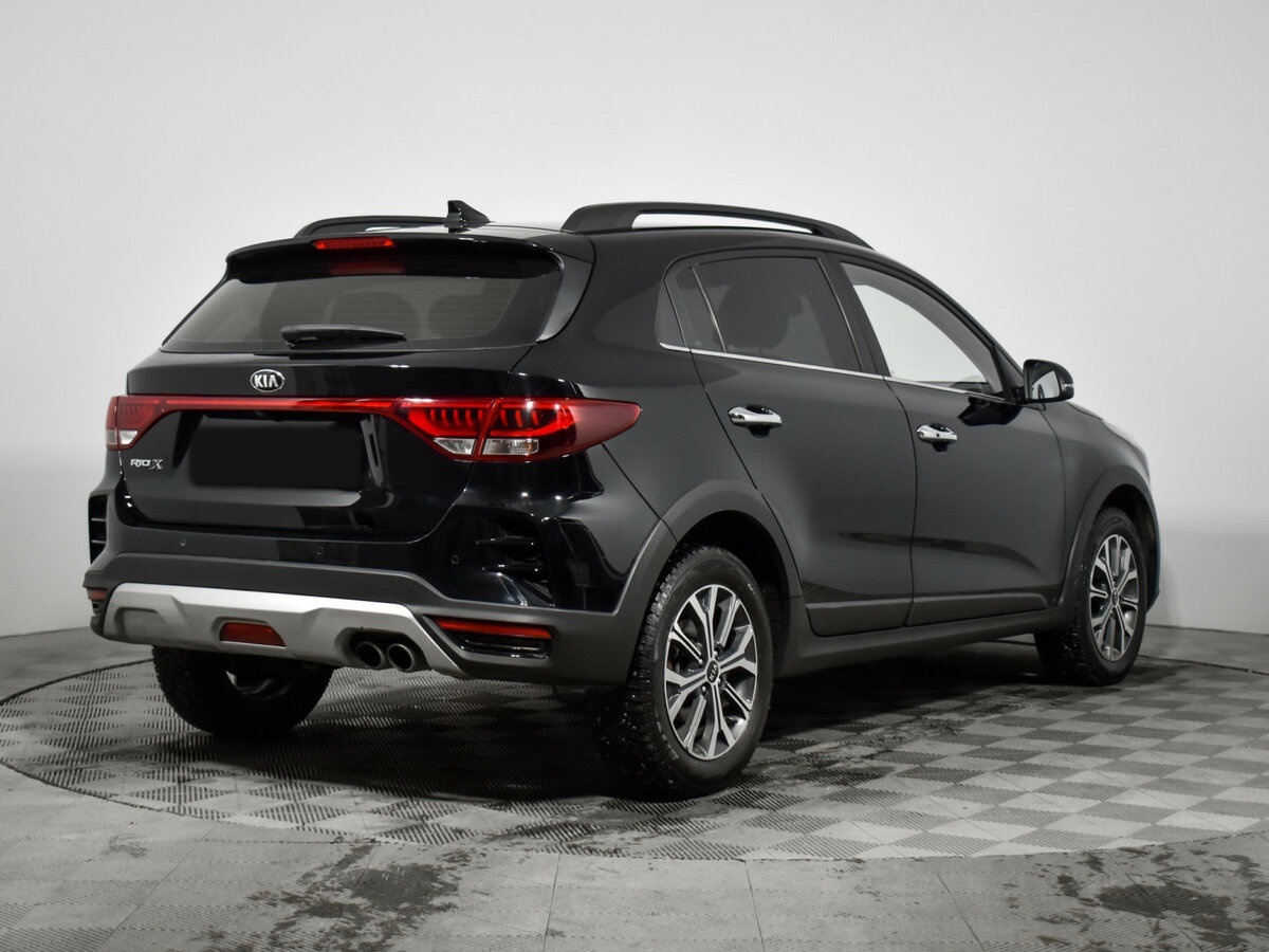 Купить Kia Rio, 2020, 65 311 км.. Фото: #4