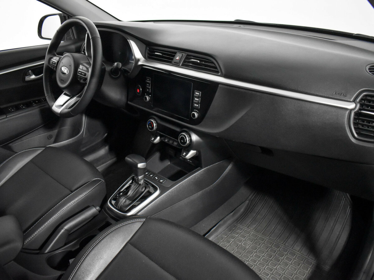 Купить Kia Rio, 2020, 65 311 км.. Фото: #13