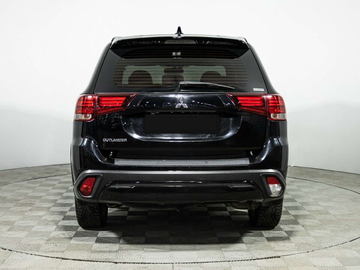 Купить Mitsubishi Outlander, 2020, 201 777 км.. Фото: #5