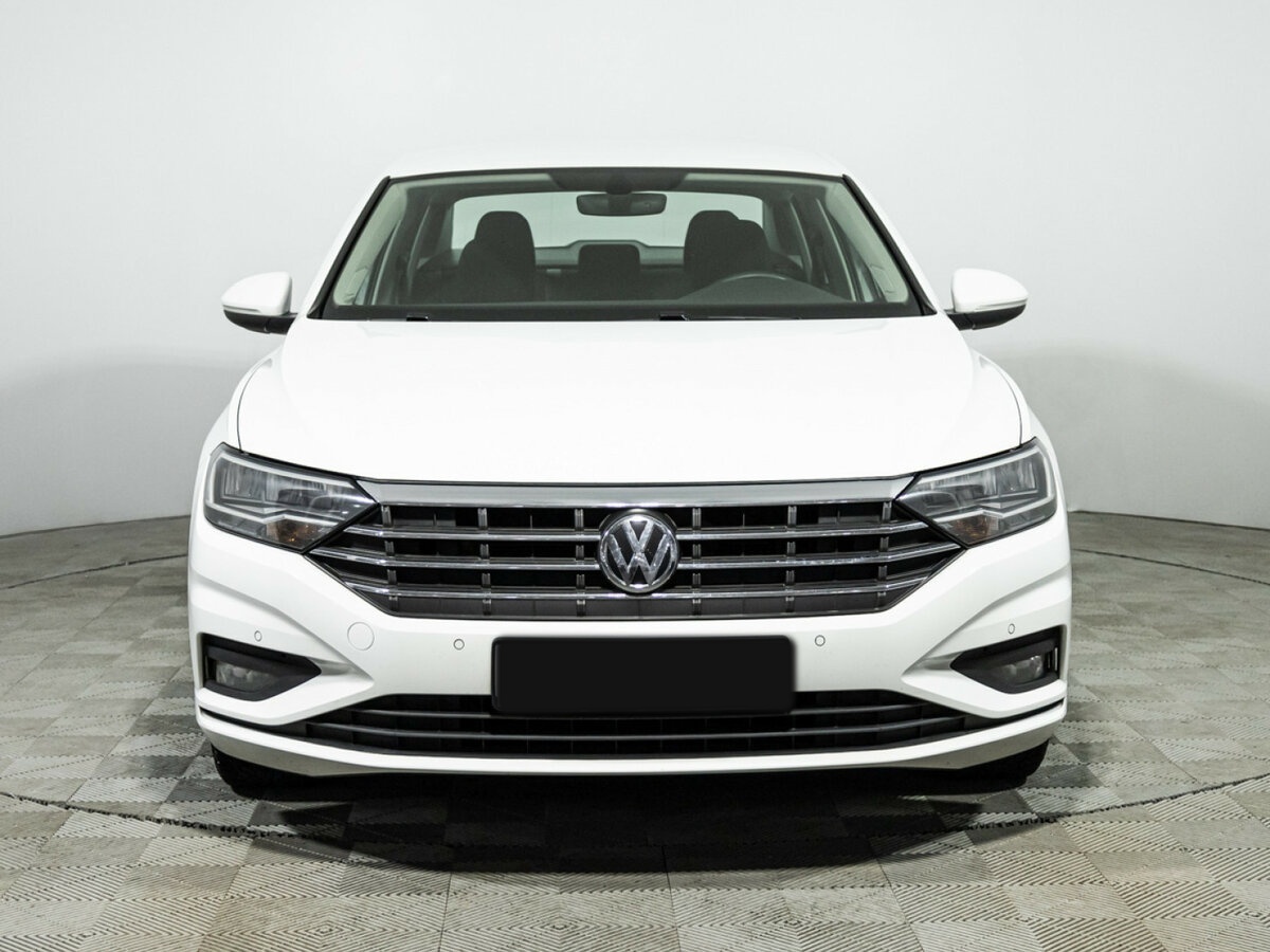 Купить Volkswagen Jetta, 2020, 104 895 км.. Фото: #1
