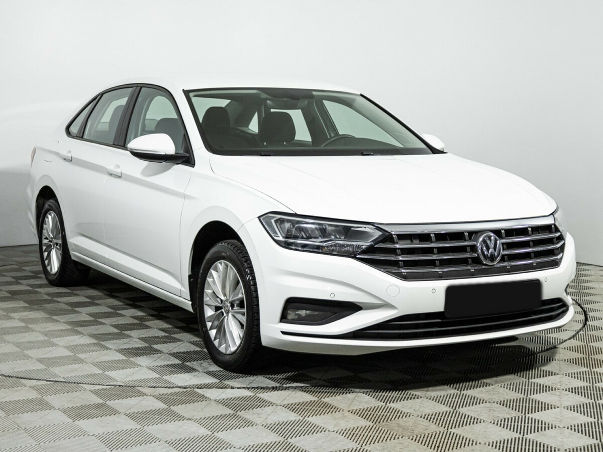 Купить Volkswagen Jetta, 2020, 104 895 км.. Фото: #2