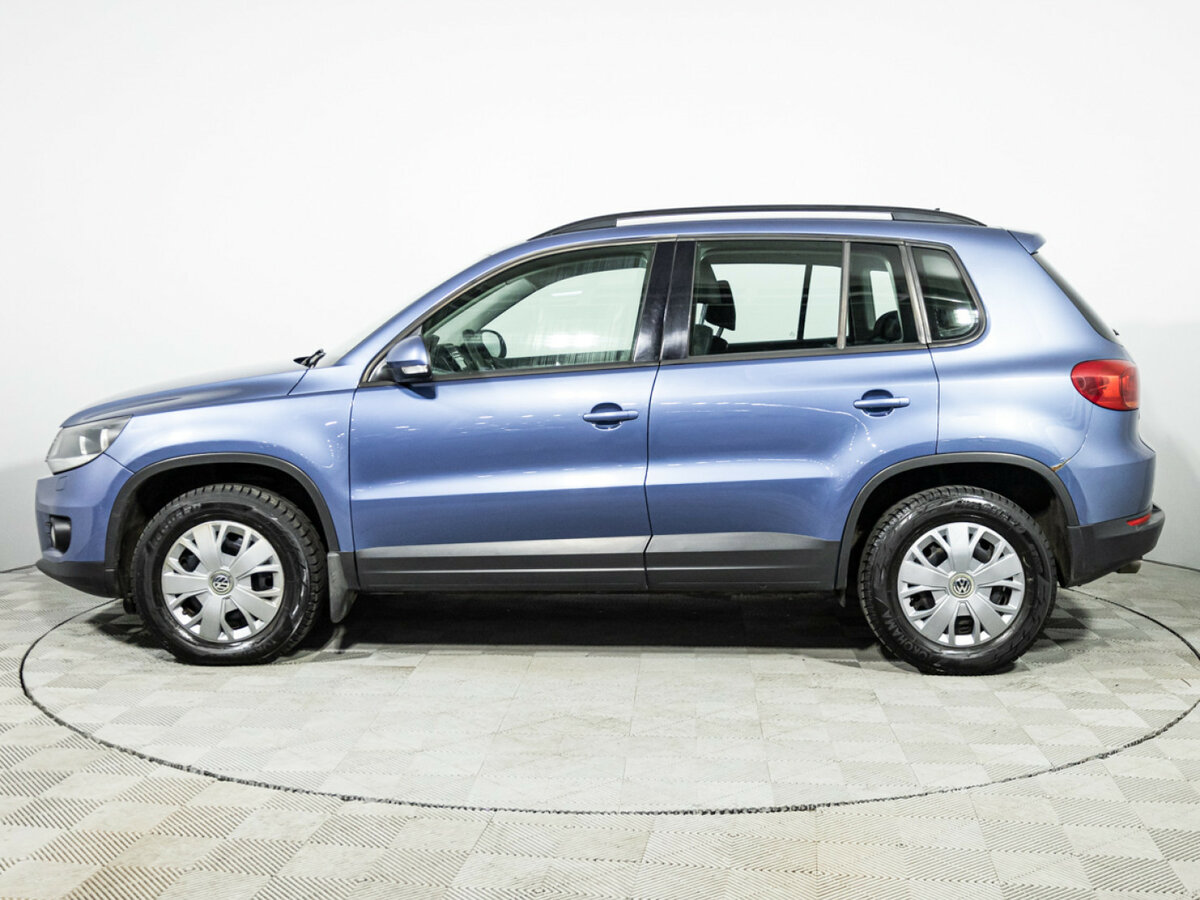 Купить Volkswagen Tiguan, 2013, 183 039 км.. Фото: #7