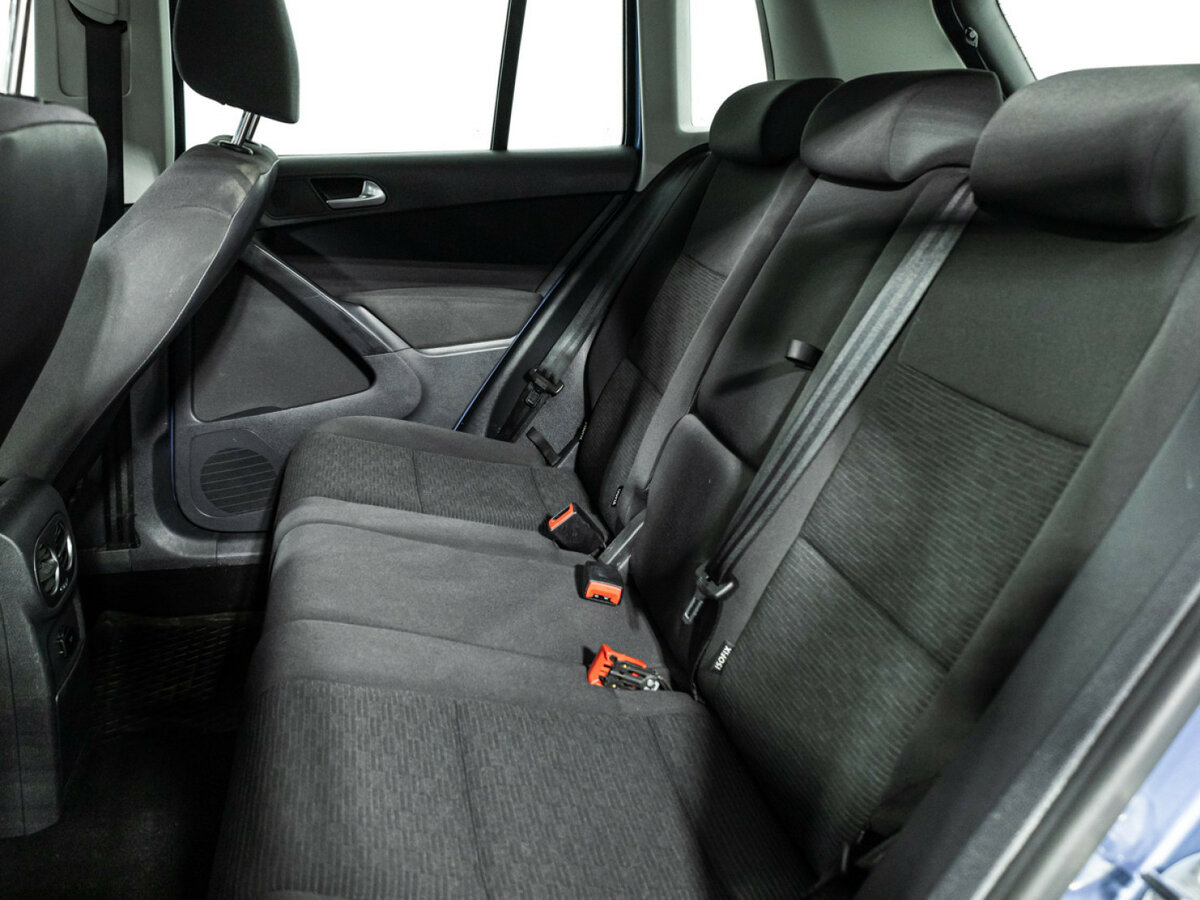 Купить Volkswagen Tiguan, 2013, 183 039 км.. Фото: #9