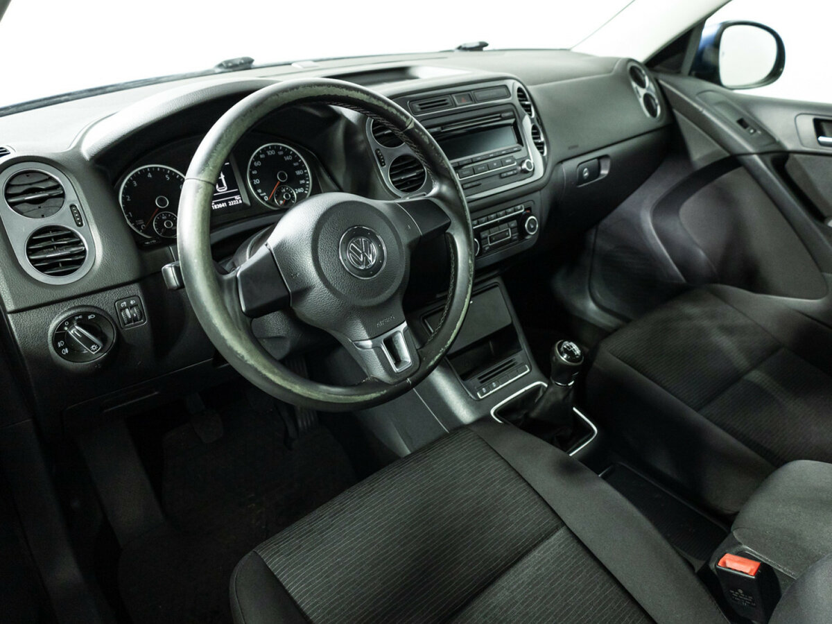 Купить Volkswagen Tiguan, 2013, 183 039 км.. Фото: #10