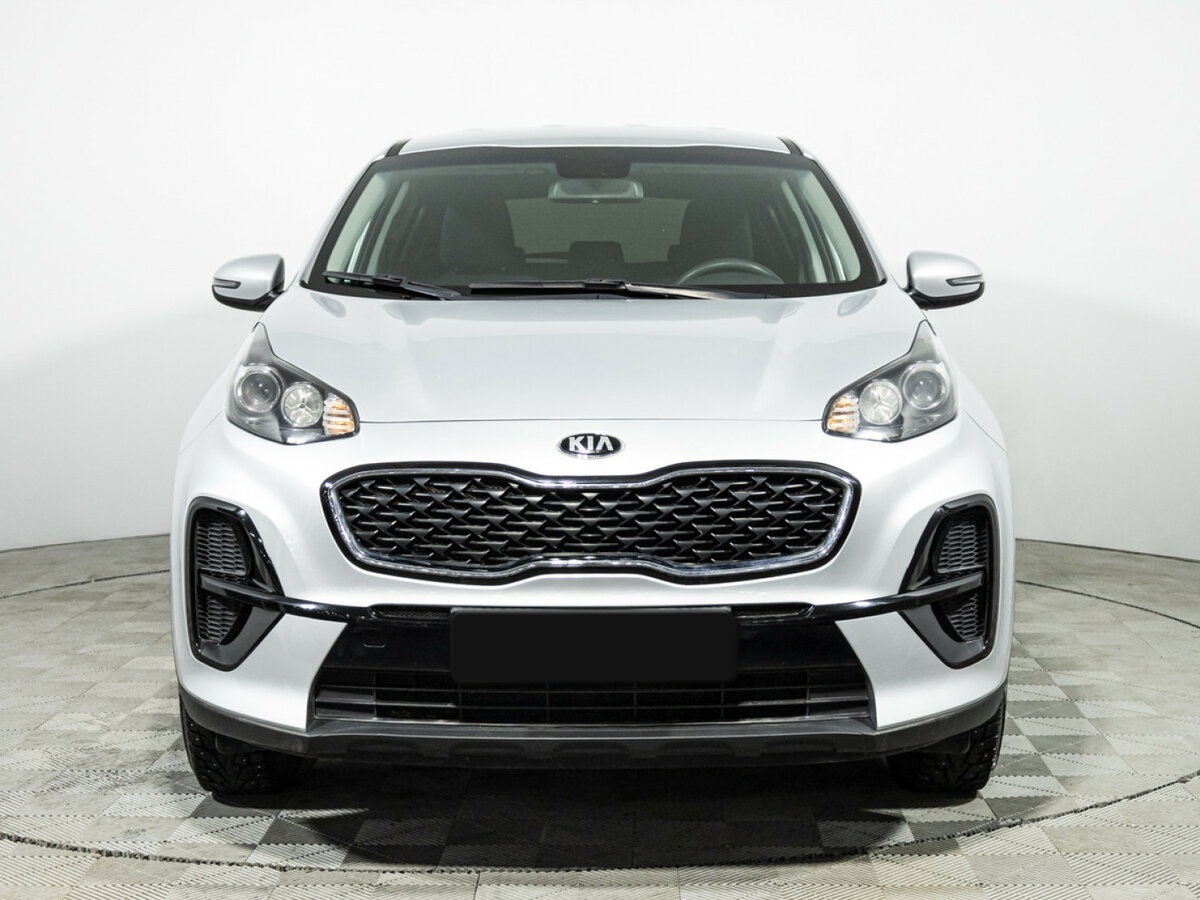 Купить Kia Sportage, 2018, 99 169 км.. Фото: #1