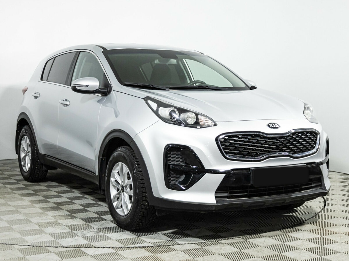Купить Kia Sportage, 2018, 99 169 км.. Фото: #2