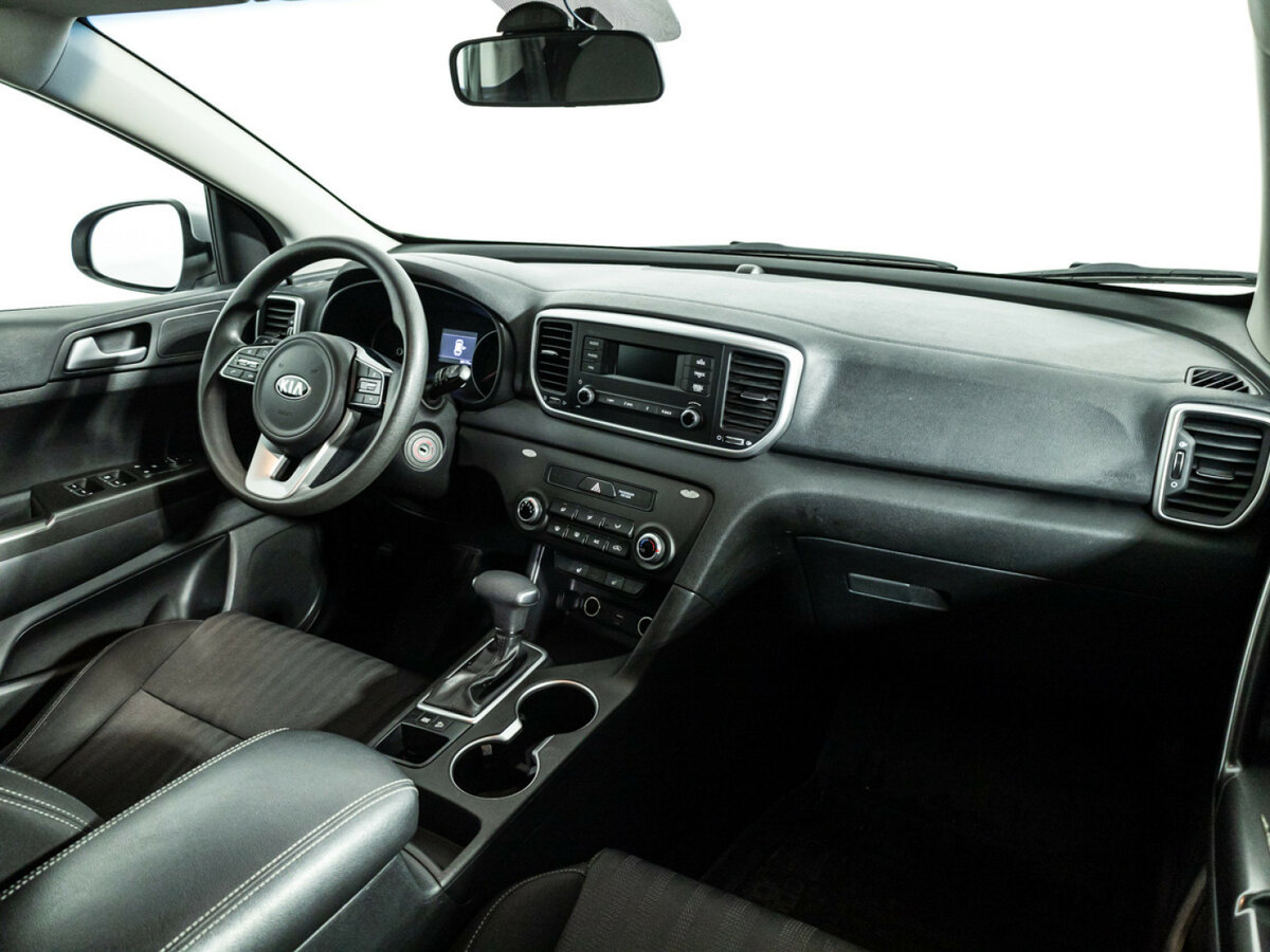 Купить Kia Sportage, 2018, 99 169 км.. Фото: #8