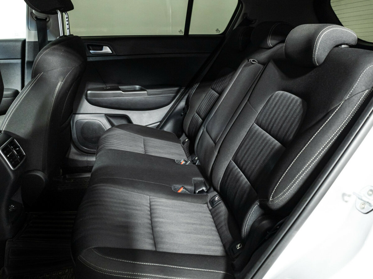 Купить Kia Sportage, 2018, 99 169 км.. Фото: #9