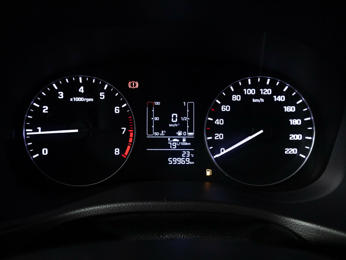 Купить Hyundai Creta, 2020, 59 968 км.. Фото: #11