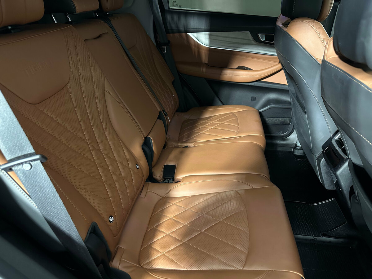 Купить Chery Tiggo 8 Pro Max, 2023, 107 251 км.. Фото: #9