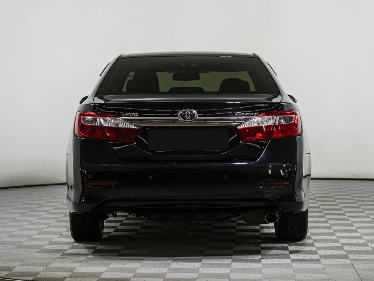 Купить Toyota Camry, 2012, 253 000 км.. Фото: #4