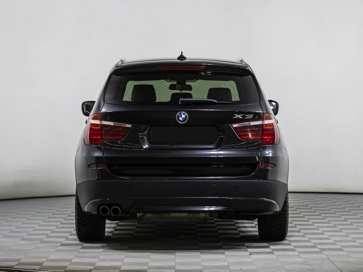Купить BMW X3, 2013, 240 686 км.. Фото: #3