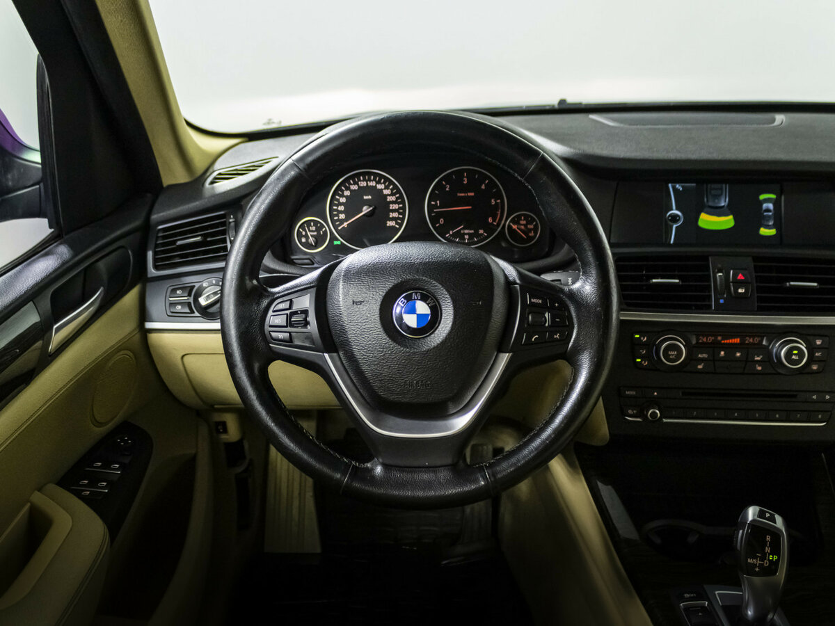 Купить BMW X3, 2013, 240 686 км.. Фото: #8