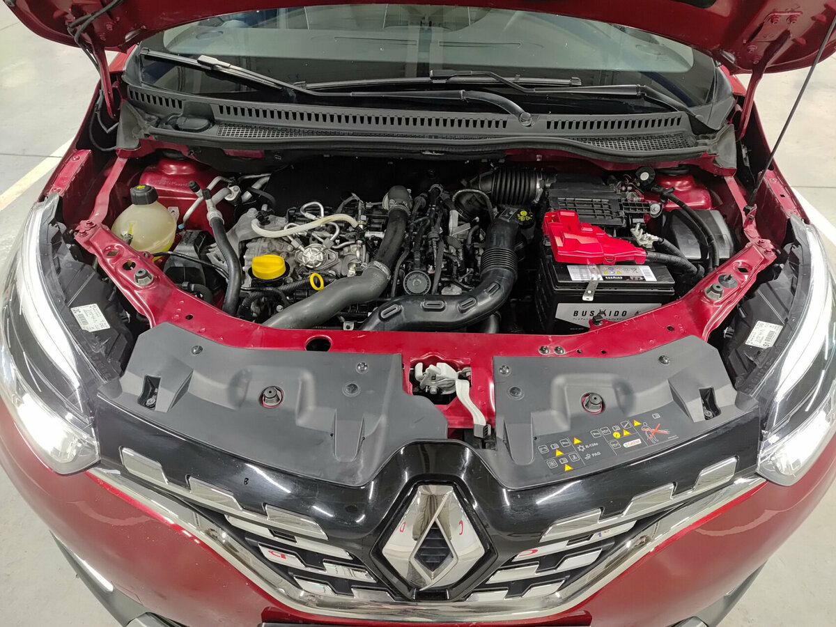 Купить Renault Kaptur, 2020, 58 729 км.. Фото: #8