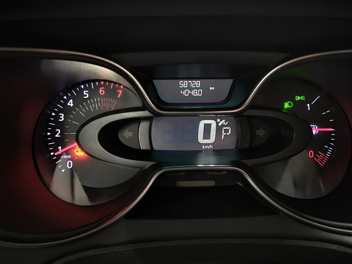 Купить Renault Kaptur, 2020, 58 729 км.. Фото: #12