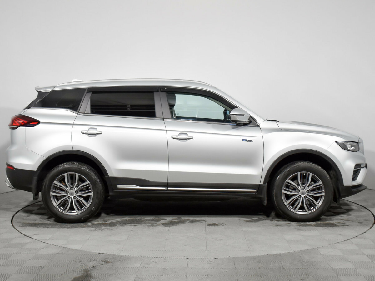 Купить Geely Atlas Pro, 2022, 37 087 км.. Фото: #3