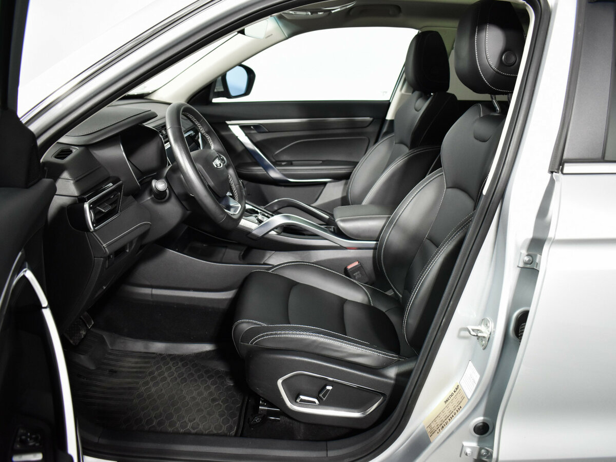 Купить Geely Atlas Pro, 2022, 37 087 км.. Фото: #9