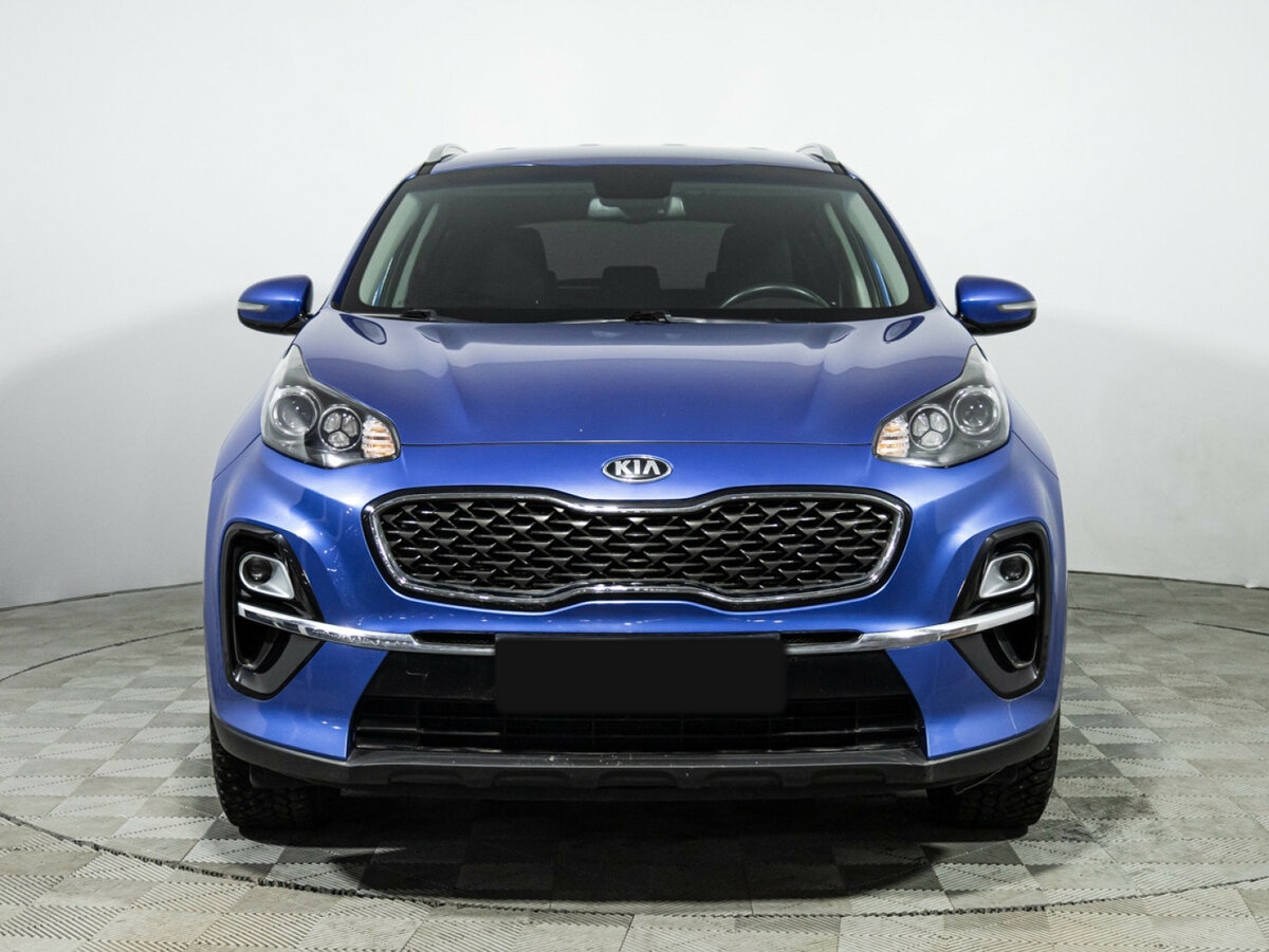 Купить Kia Sportage, 2020, 101 233 км.. Фото: #1