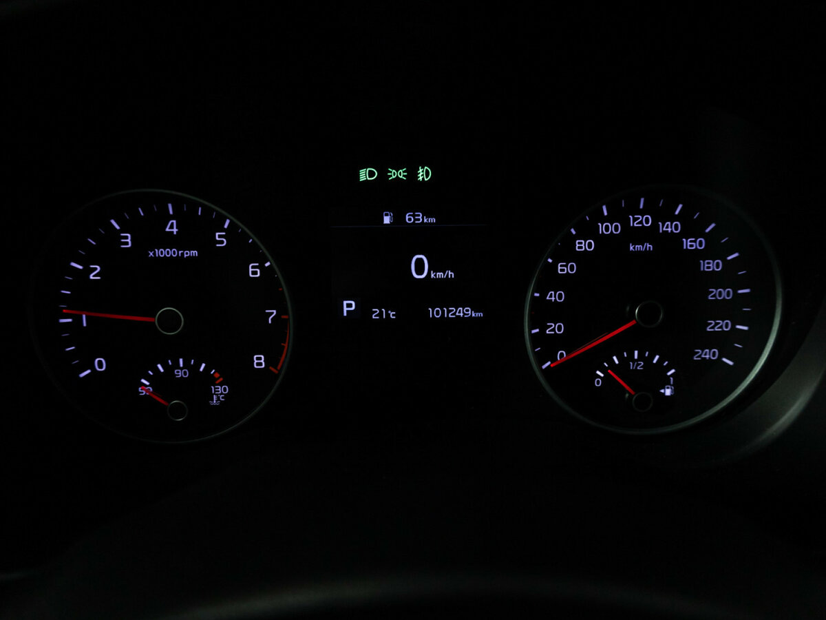 Купить Kia Sportage, 2020, 101 233 км.. Фото: #11