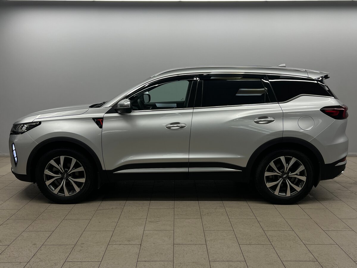 Купить Chery Tiggo 7 Pro Max, 2023, 15 843 км.. Фото: #3