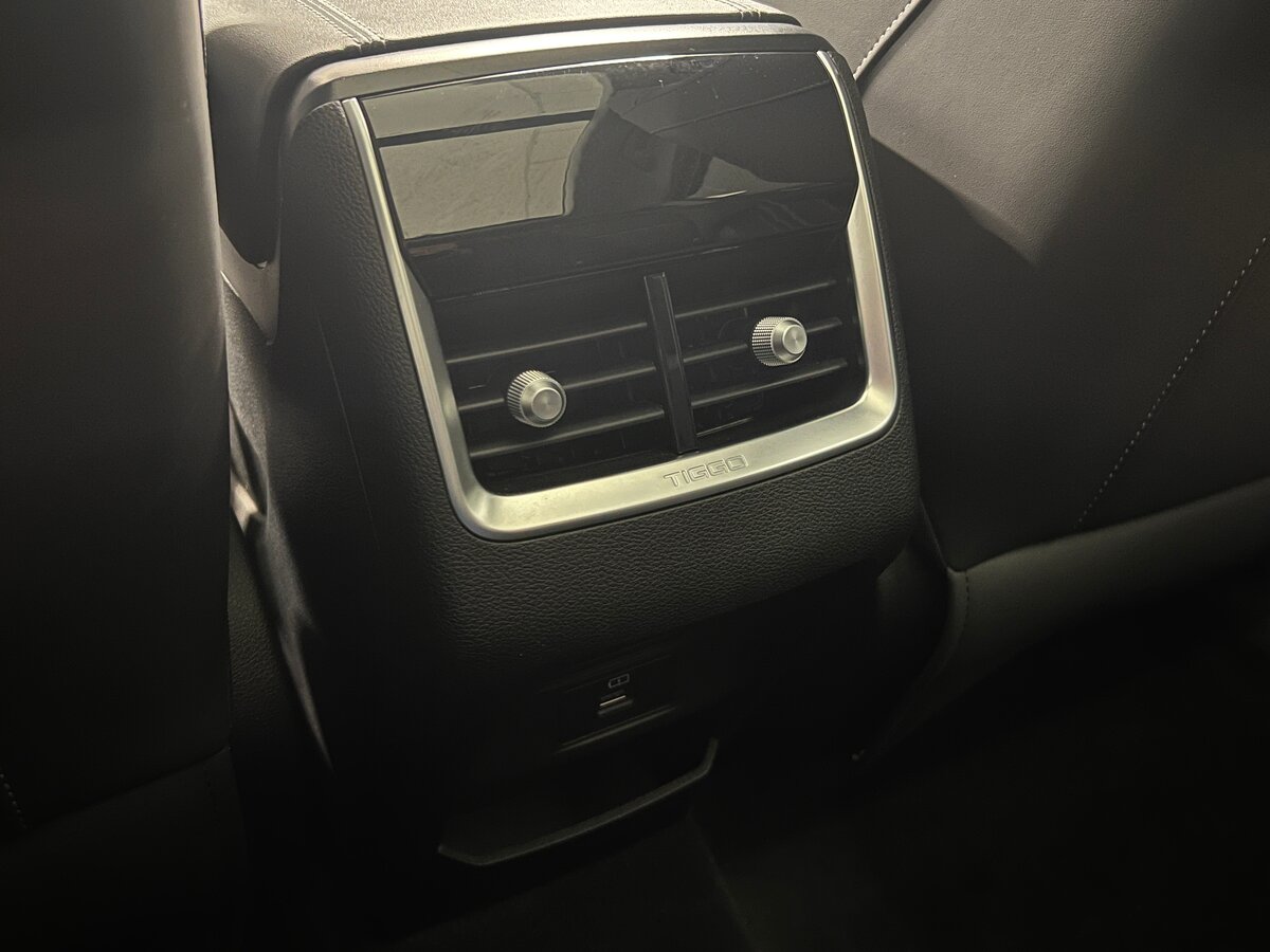 Купить Chery Tiggo 7 Pro Max, 2023, 15 843 км.. Фото: #12