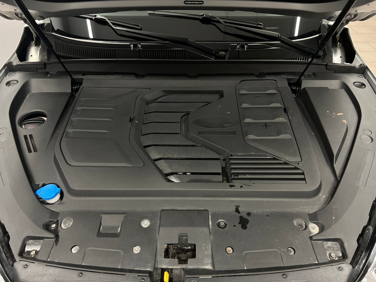 Купить Chery Tiggo 7 Pro Max, 2023, 15 843 км.. Фото: #27