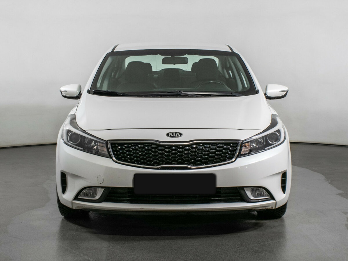 Купить Kia Cerato, 2019, 106 164 км.. Фото: #1