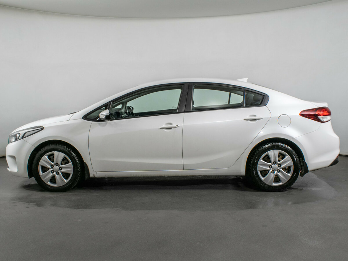 Купить Kia Cerato, 2019, 106 164 км.. Фото: #7