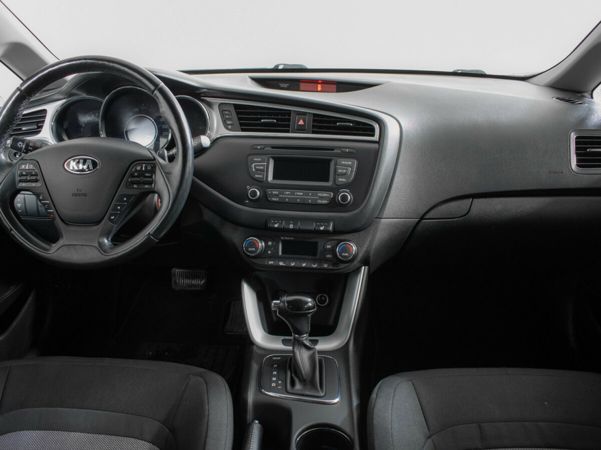 Купить Kia Ceed, 2016, 109 000 км.. Фото: #10