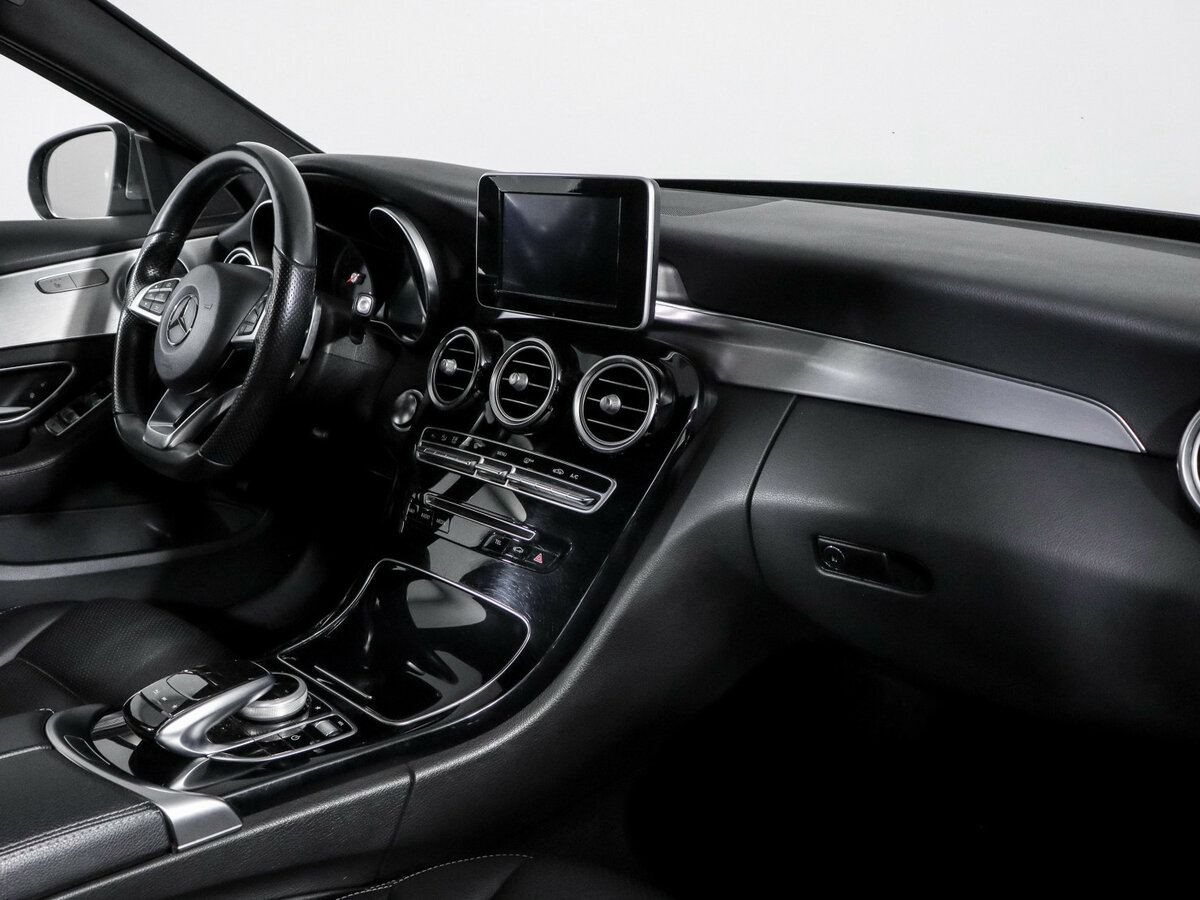 Купить Mercedes-Benz C-Класс, 2017, 104 621 км.. Фото: #8