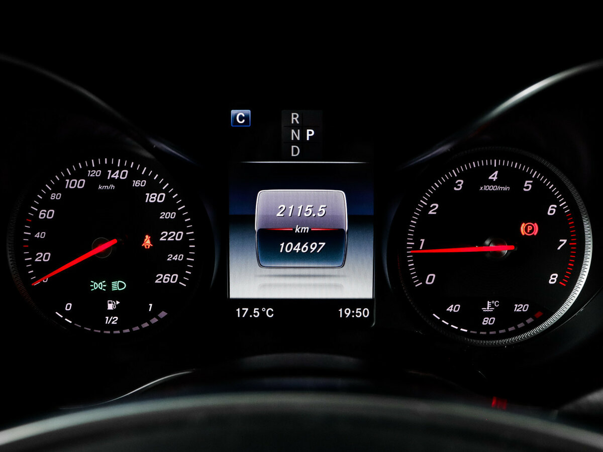 Купить Mercedes-Benz C-Класс, 2017, 104 621 км.. Фото: #10