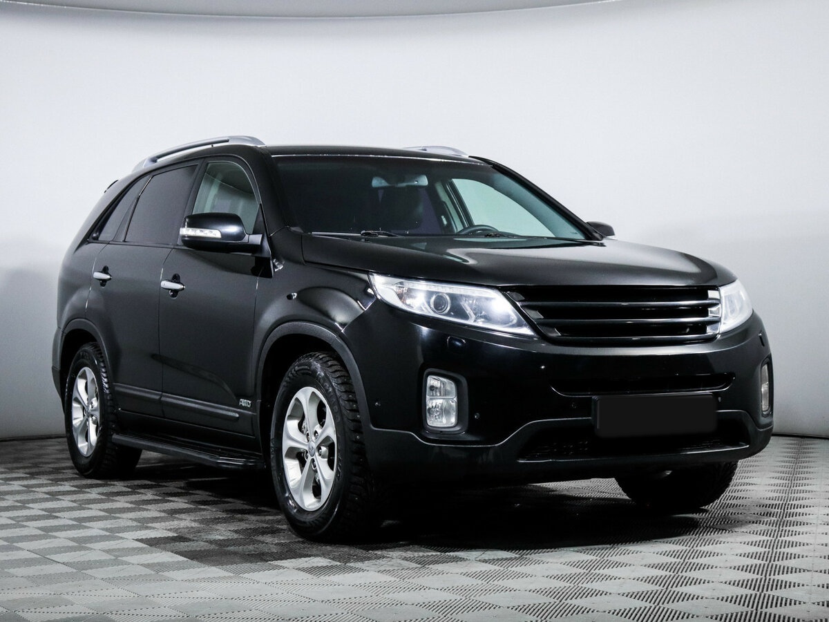 Купить Kia Sorento, 2013, 146 484 км.. Фото: #2