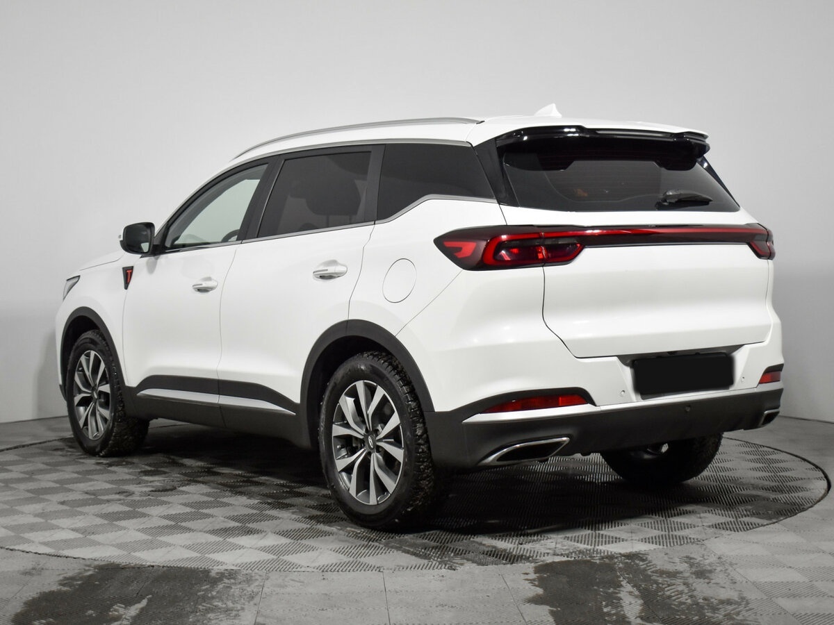 Купить Chery Tiggo 7 Pro Max, 2023, 50 125 км.. Фото: #5