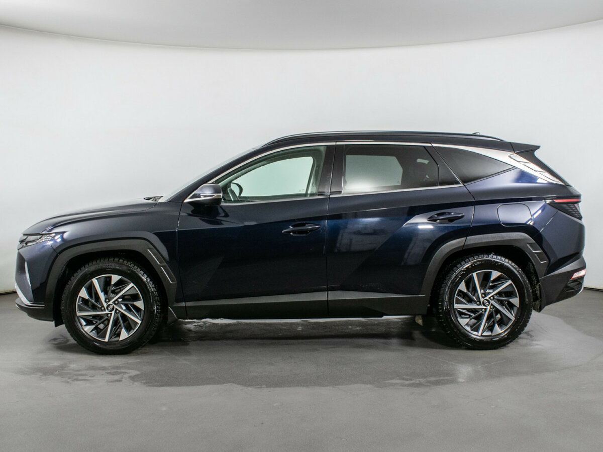 Купить Hyundai Tucson, 2021, 53 996 км.. Фото: #7