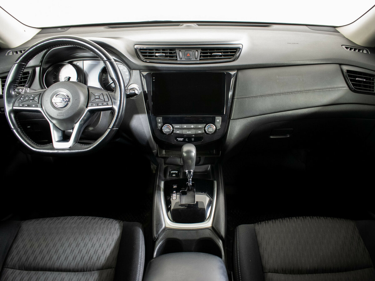Купить Nissan X-Trail, 2019, 92 391 км.. Фото: #10