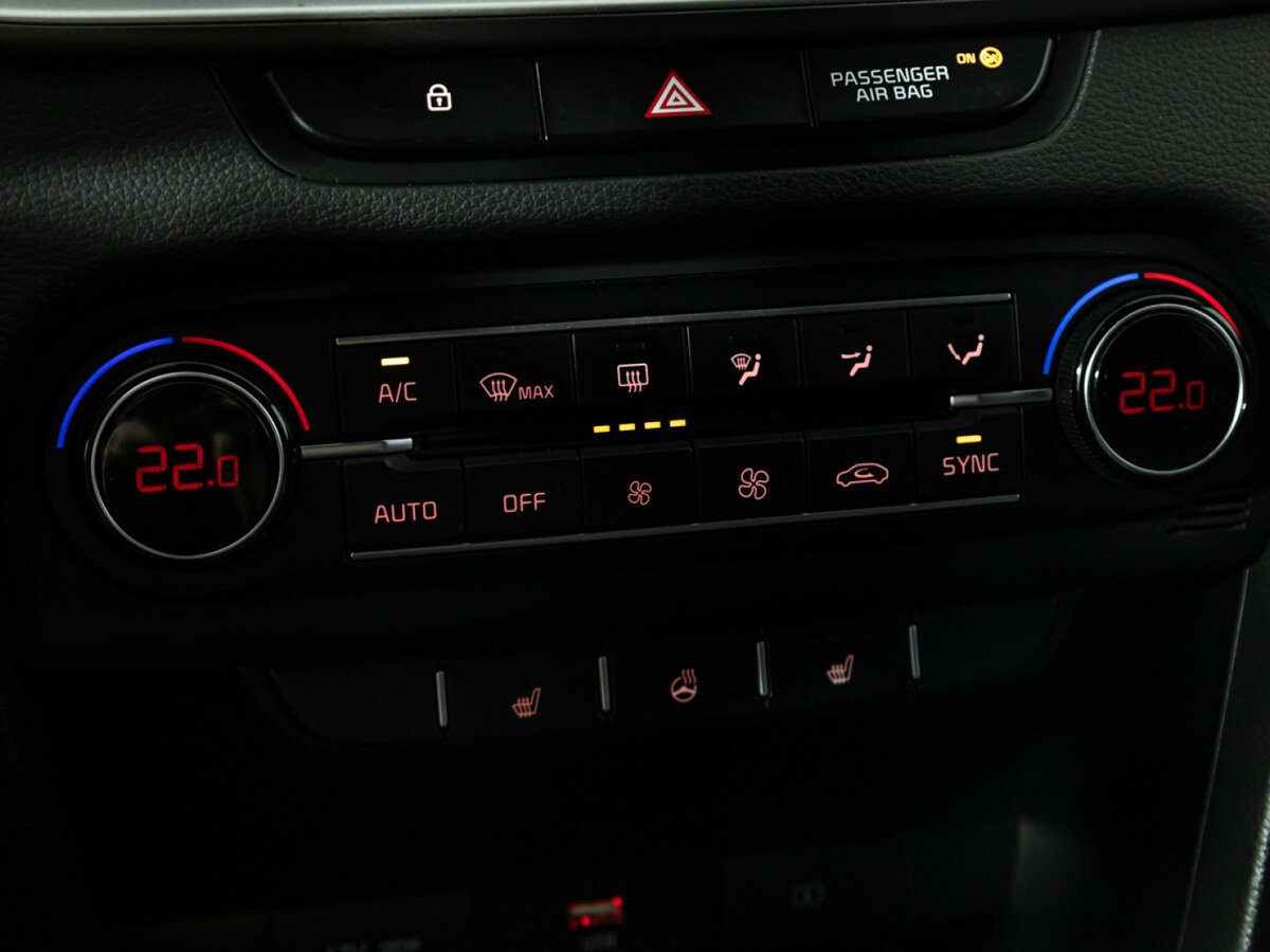 Купить Kia Ceed, 2022, 54 254 км.. Фото: #15