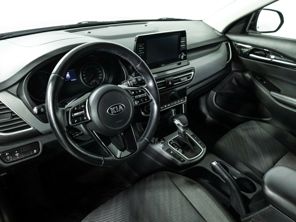 Купить Kia Seltos, 2020, 47 200 км.. Фото: #10
