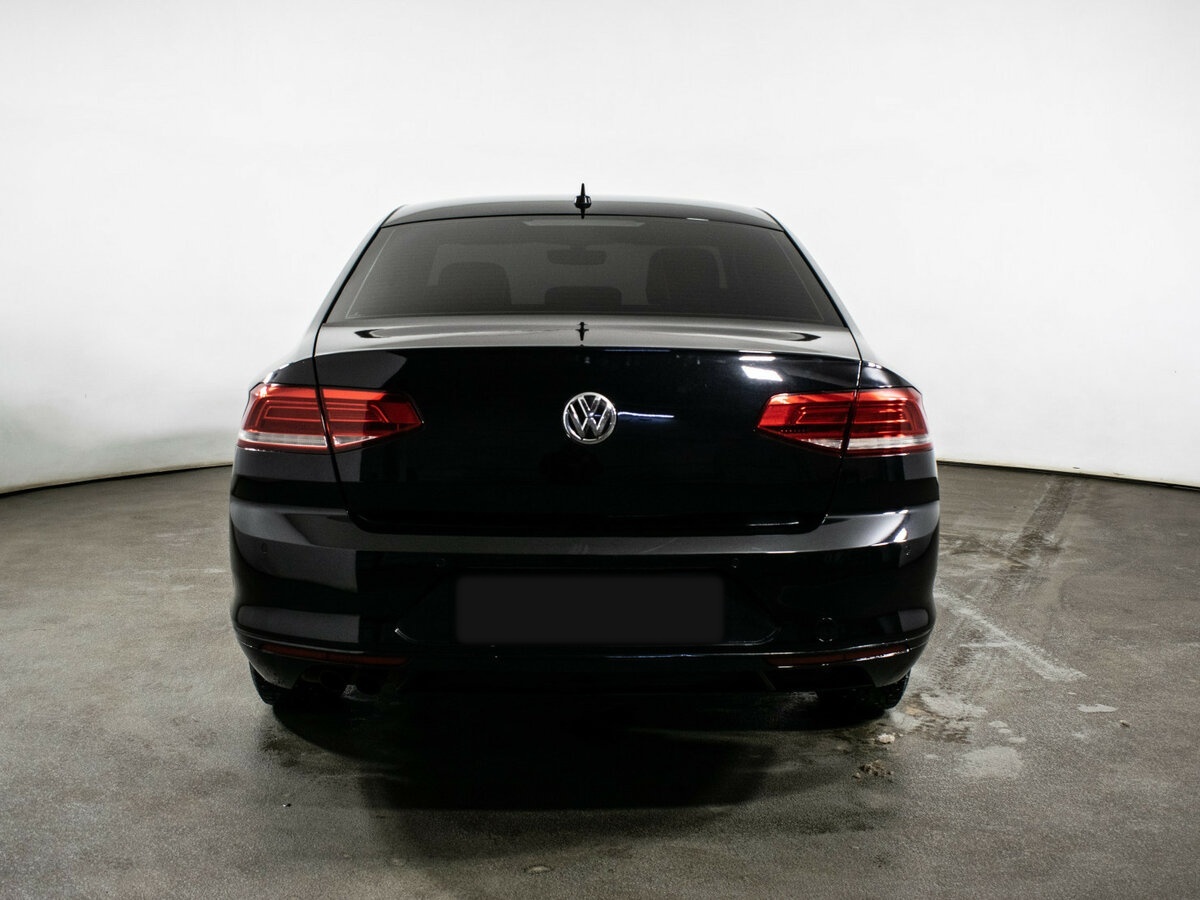 Купить Volkswagen Passat, 2017, 80 779 км.. Фото: #5