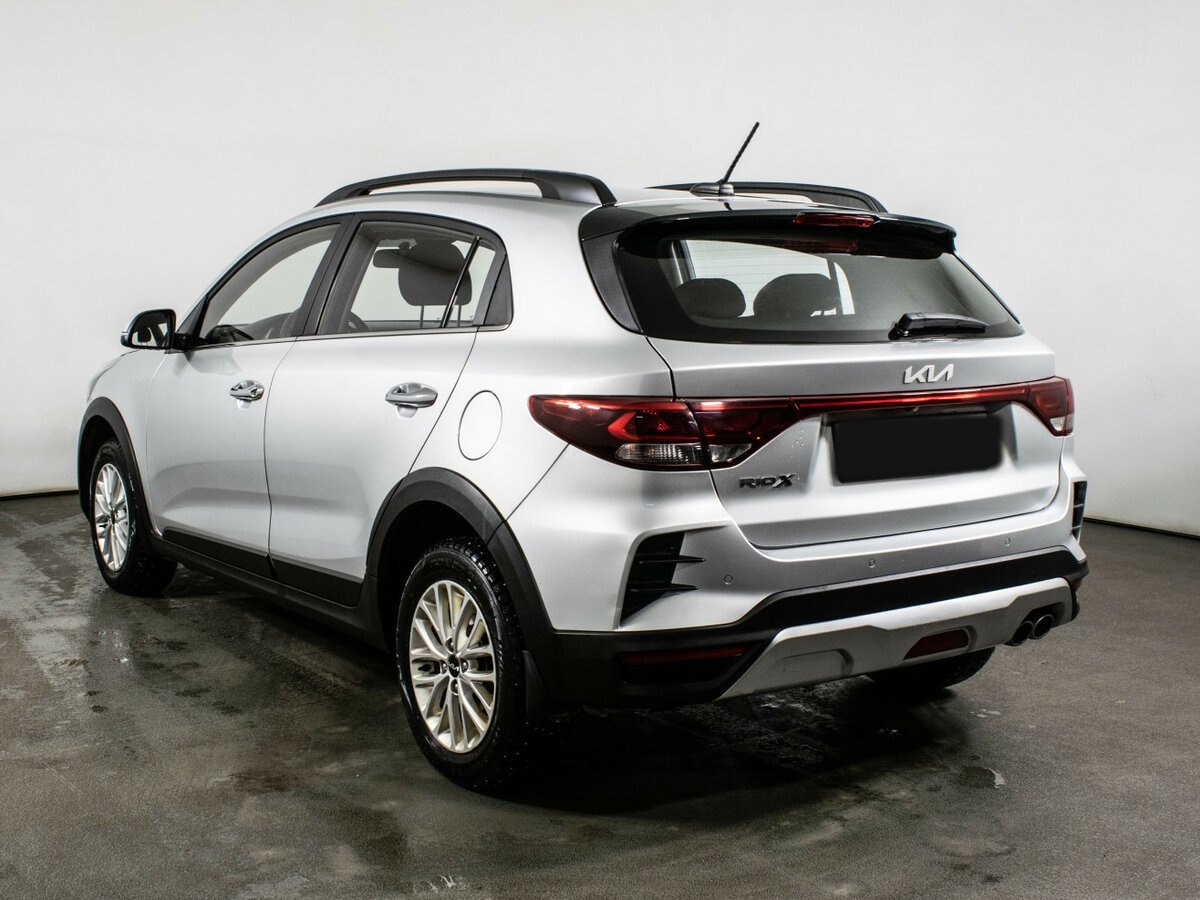 Купить Kia Rio, 2021, 73 079 км.. Фото: #5