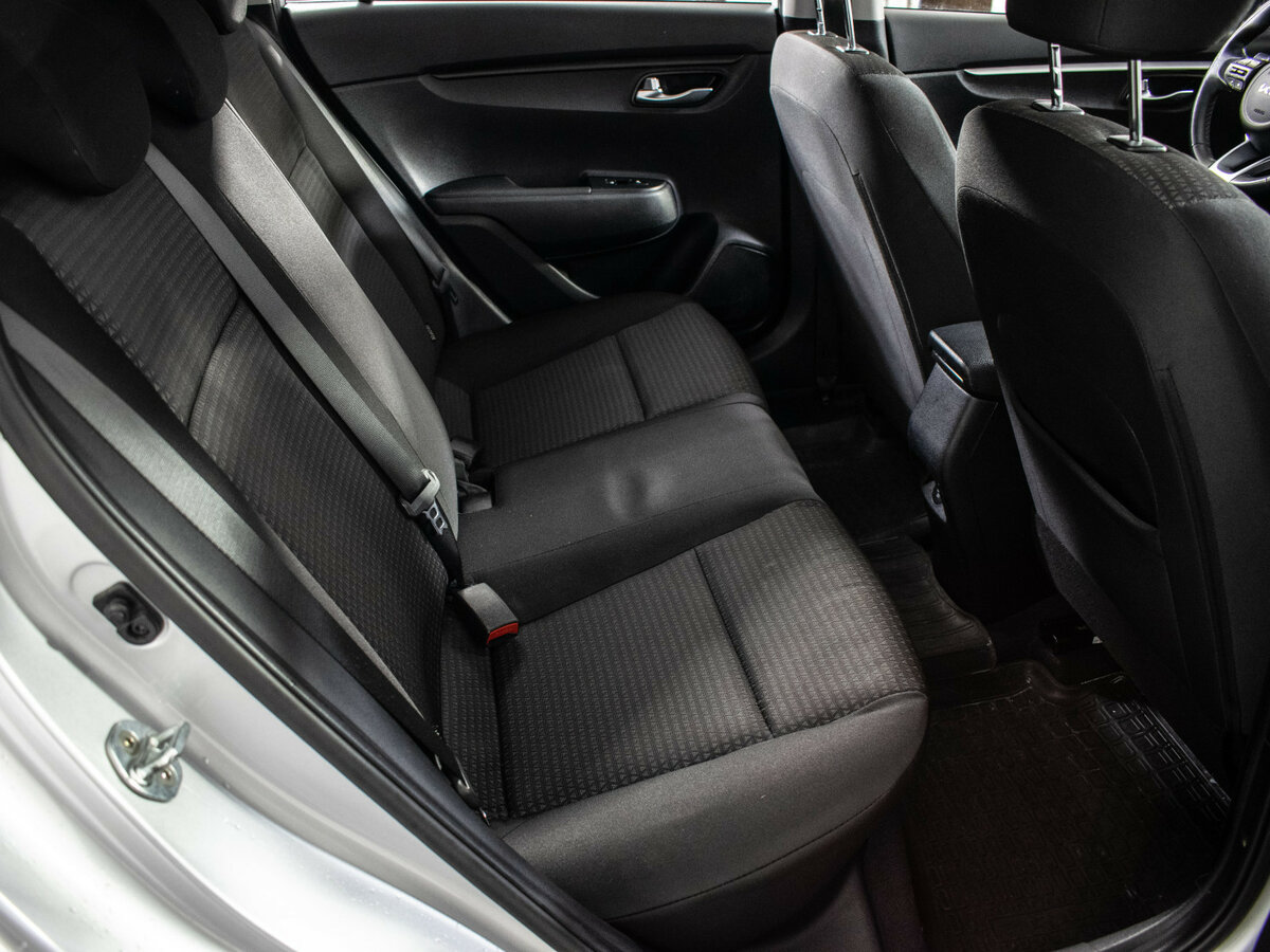 Купить Kia Rio, 2021, 73 079 км.. Фото: #8