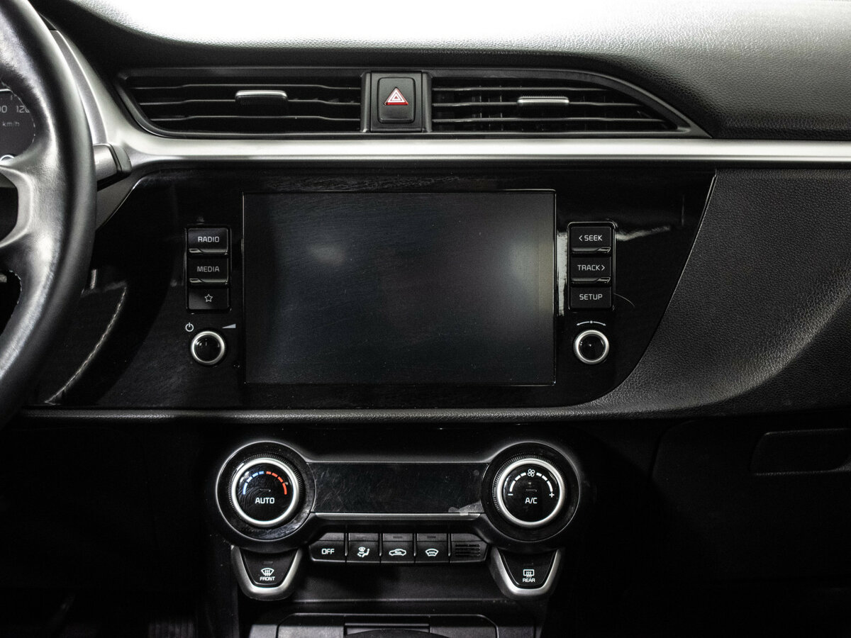 Купить Kia Rio, 2021, 73 079 км.. Фото: #11