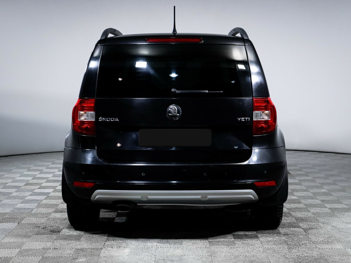 Купить Skoda Yeti, 2014, 182 132 км.. Фото: #5