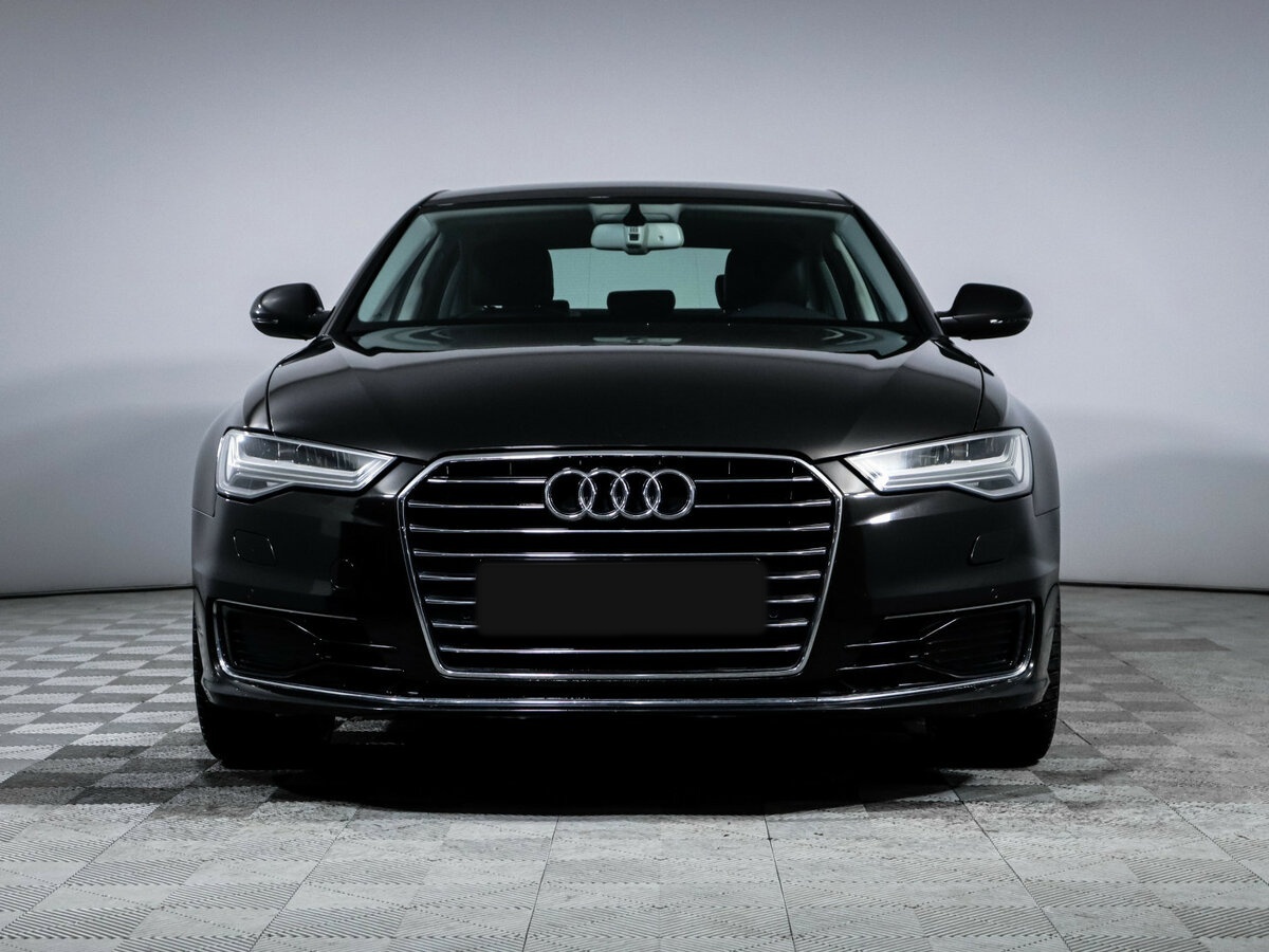 Купить Audi A6, 2015, 99 702 км.. Фото: #1