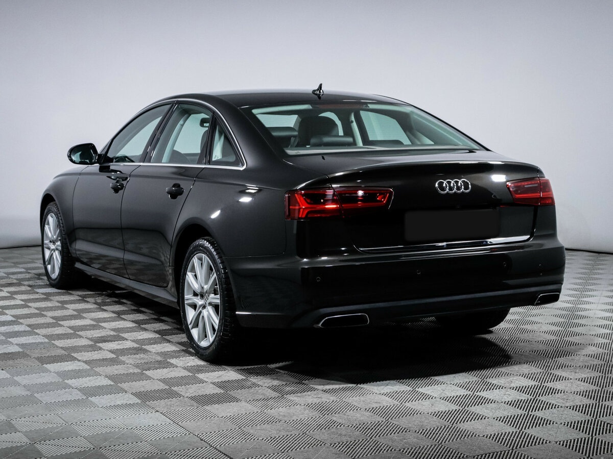 Купить Audi A6, 2015, 99 702 км.. Фото: #6