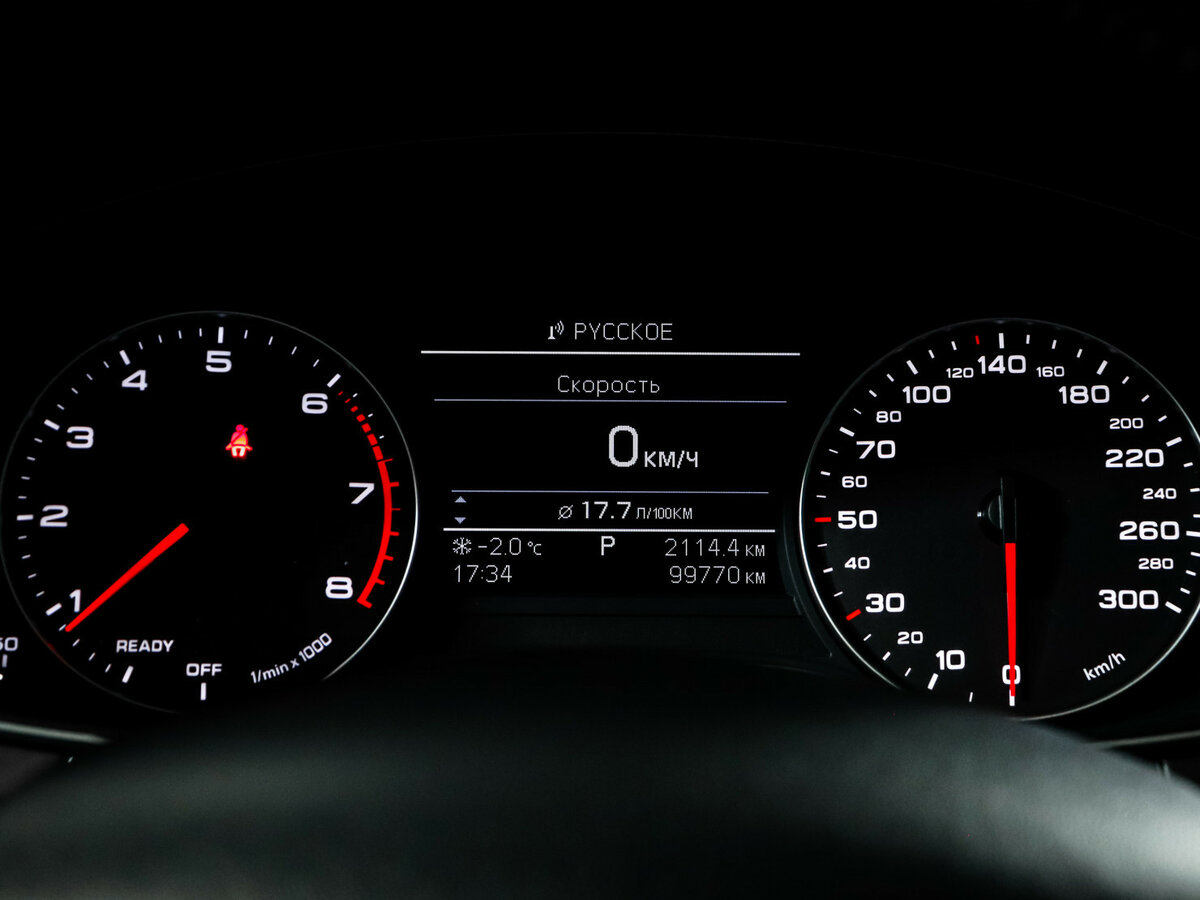 Купить Audi A6, 2015, 99 702 км.. Фото: #10