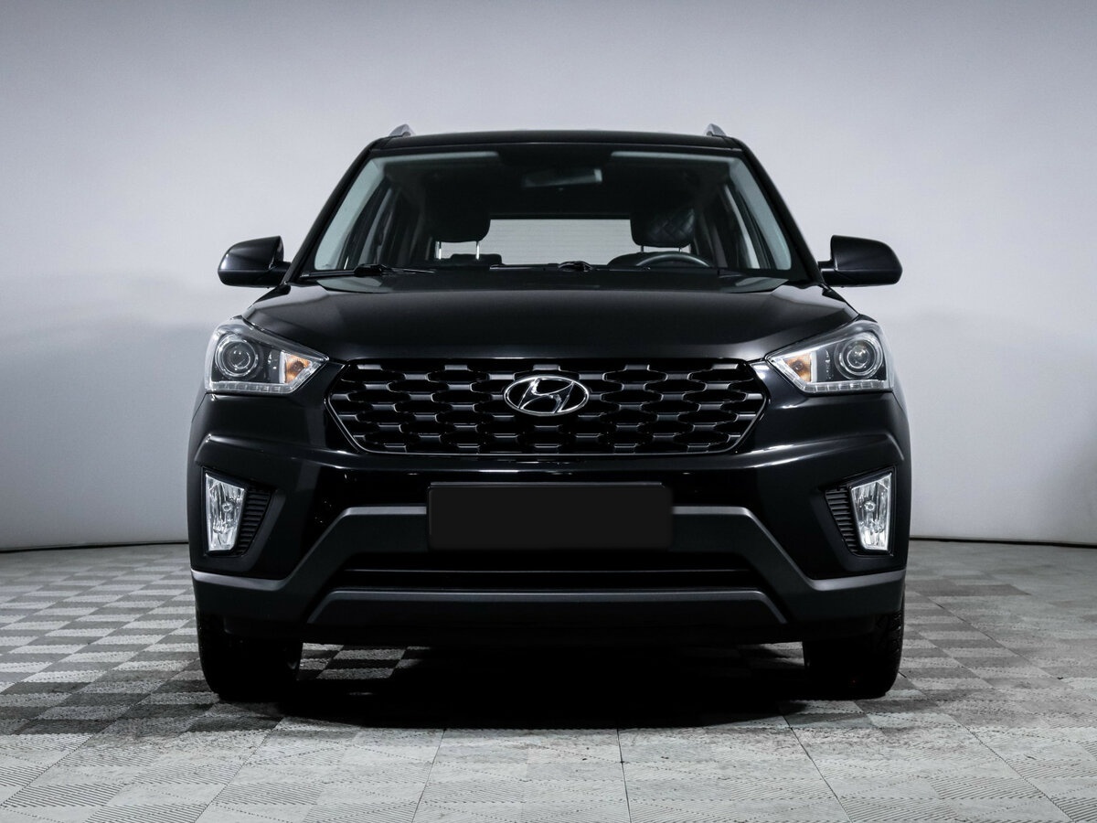 Купить Hyundai Creta, 2020, 68 546 км.. Фото: #1